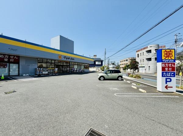 茅ヶ崎市東海岸南1棟アパート(SURFMORE)(ドラッグストアマツモトキヨシ茅ヶ崎松が丘店)