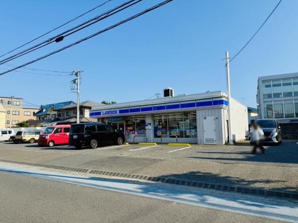 茅ヶ崎市東海岸南1棟アパート(SURFMORE)(ローソン茅ヶ崎東海岸南店)