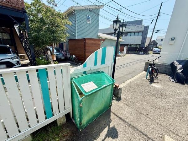 茅ヶ崎市東海岸南1棟アパート（SURFMORE)