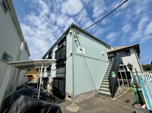茅ヶ崎市東海岸南1棟アパート（SURFMORE)