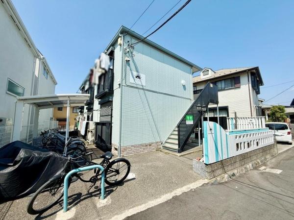 茅ヶ崎市東海岸南1棟アパート（SURFMORE)