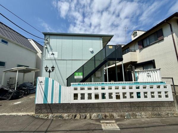 茅ヶ崎市東海岸南1棟アパート（SURFMORE)