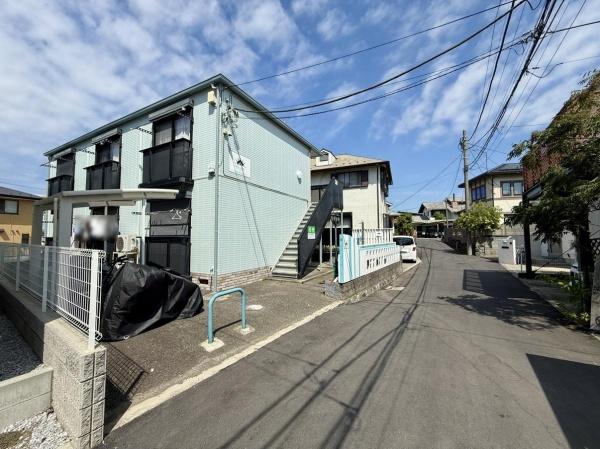 茅ヶ崎市東海岸南1棟アパート（SURFMORE)