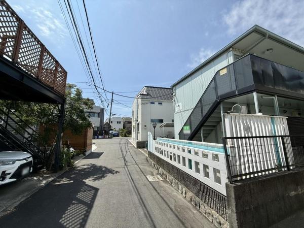 茅ヶ崎市東海岸南1棟アパート（SURFMORE)