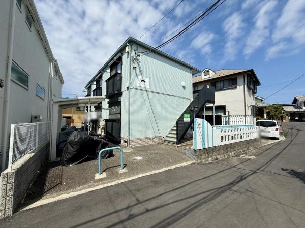 茅ヶ崎市東海岸南1棟アパート（SURFMORE)