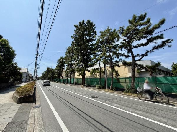 茅ヶ崎市東海岸南1棟アパート（SURFMORE)