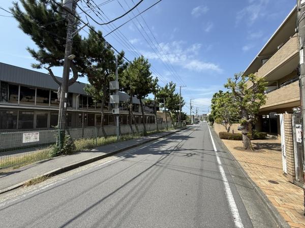 茅ヶ崎市東海岸南1棟アパート（SURFMORE)