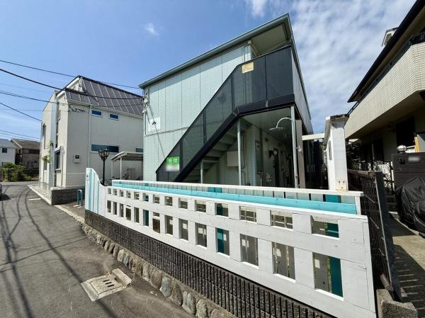 茅ヶ崎市東海岸南1棟アパート（SURFMORE)