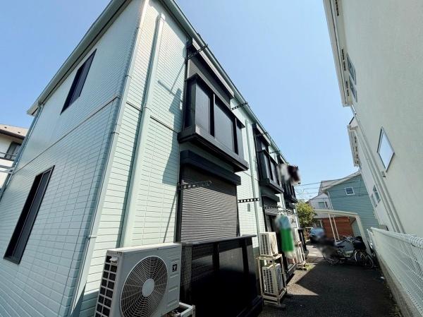 茅ヶ崎市東海岸南1棟アパート（SURFMORE)