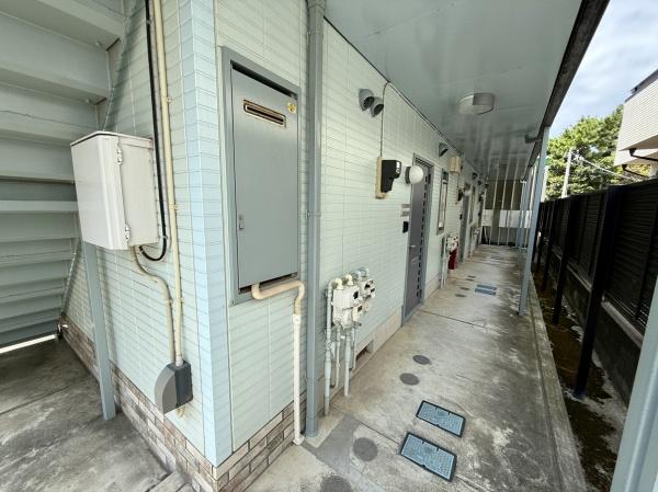 茅ヶ崎市東海岸南1棟アパート（SURFMORE)