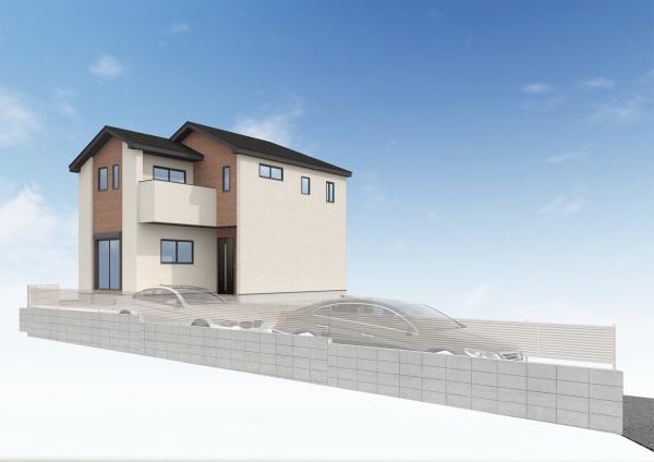 藤沢市羽鳥2丁目新築戸建全2棟2号棟