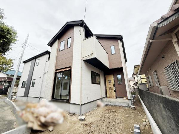 藤沢市羽鳥2丁目新築戸建全2棟2号棟(その他現地)