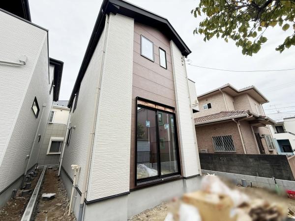 藤沢市羽鳥2丁目新築戸建全2棟2号棟(その他現地)
