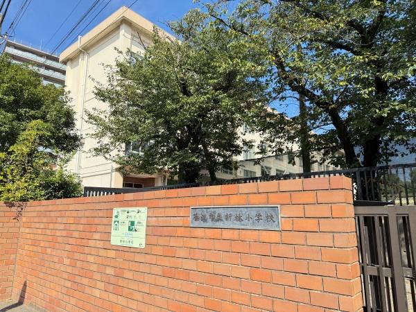 東急ドエル・フェニックス(藤沢市立新林小学校)