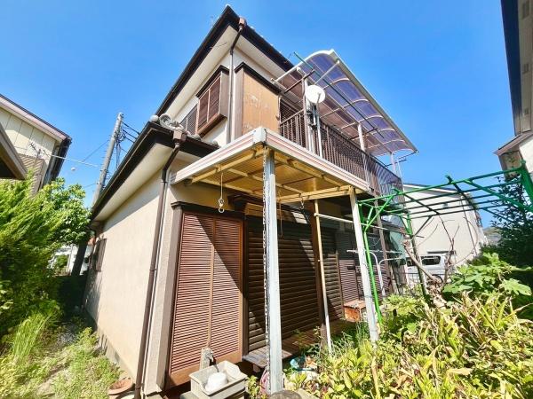 海老名市中新田１丁目の土地