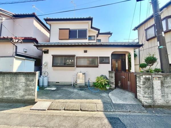 海老名市中新田１丁目の売土地