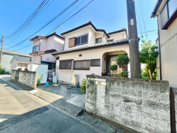 海老名市中新田１丁目の売土地