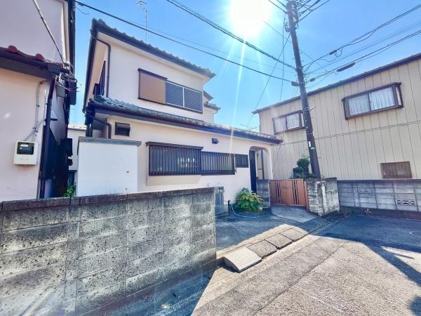 海老名市中新田１丁目の売土地