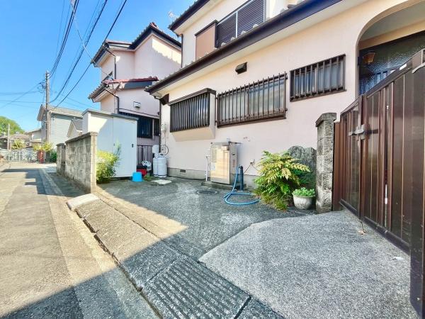 海老名市中新田１丁目の売土地