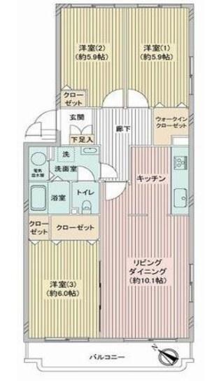 藤沢藤が岡ハウス
