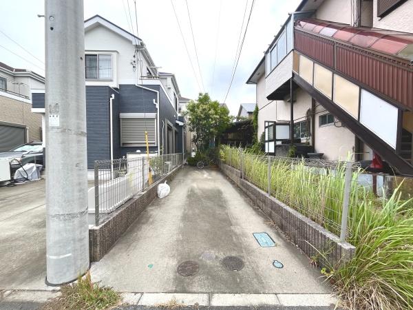 藤沢市円行1丁目　中古戸建