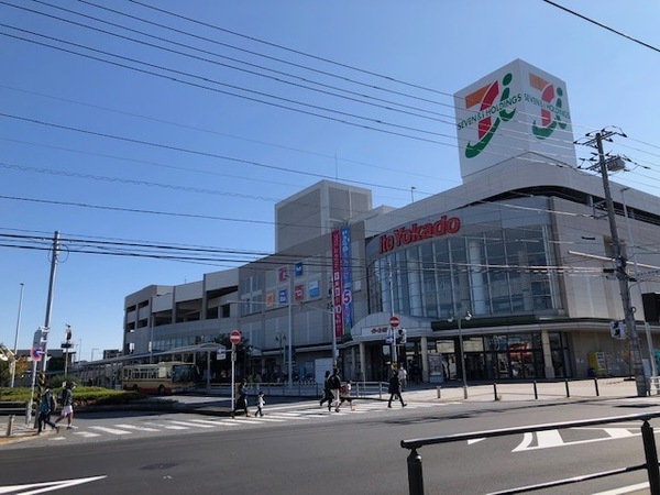 キャッスル戸塚(イトーヨーカドー立場店)