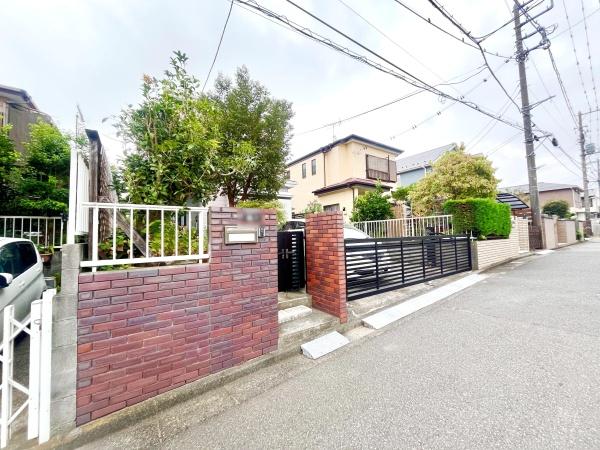 藤沢市大庭の中古一戸建て