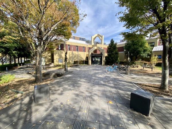 藤沢市大庭の中古一戸建て(湘南大庭市民センター)