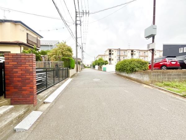 藤沢市大庭の中古一戸建て