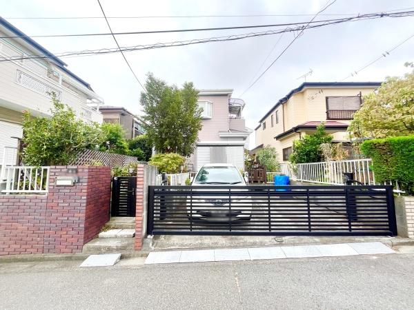 藤沢市大庭中古戸建