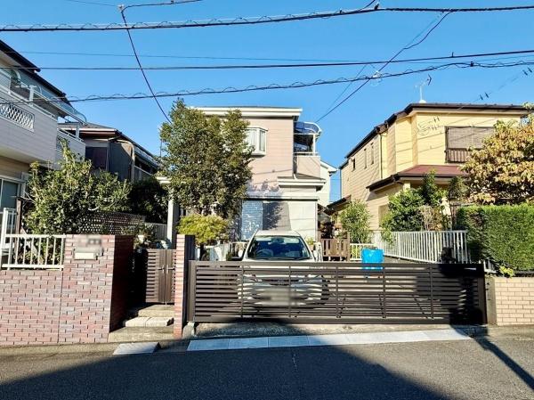 藤沢市大庭の中古一戸建て