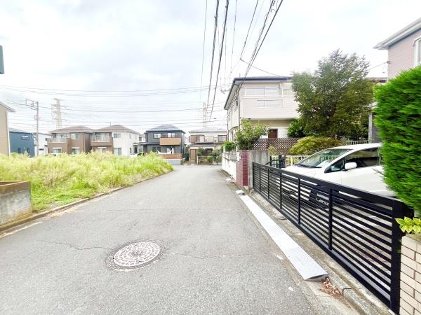 藤沢市大庭の中古一戸建て