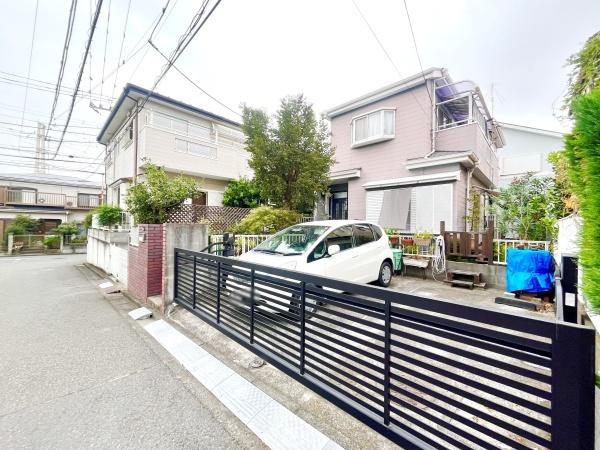 藤沢市大庭の中古一戸建て