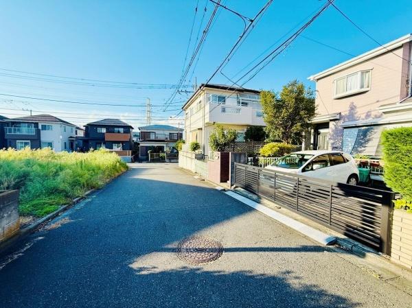 藤沢市大庭の中古一戸建て