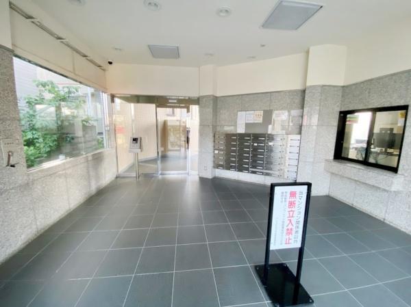 パレスヒルズ石名坂