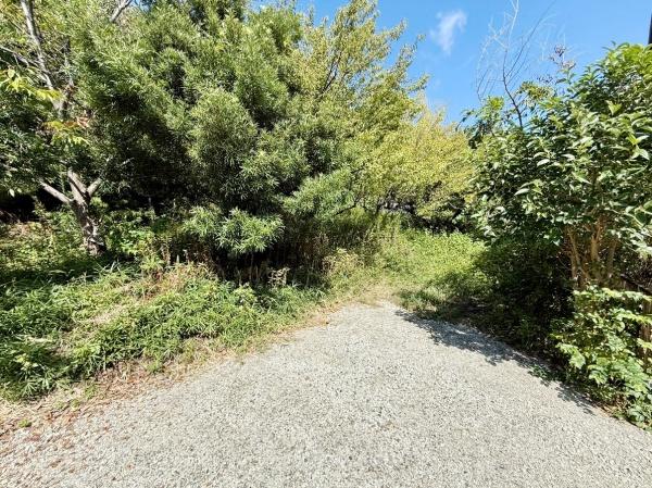 藤沢市城南1丁目　土地