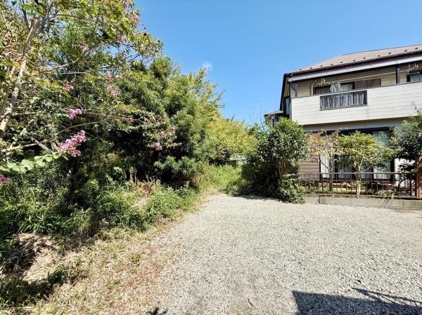 藤沢市城南１丁目の土地