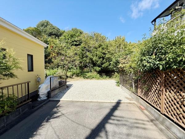 藤沢市城南１丁目の土地
