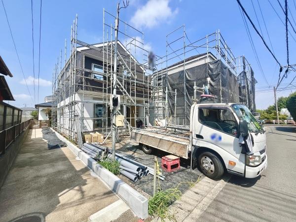 藤沢市亀井野新築戸建全3棟3号棟