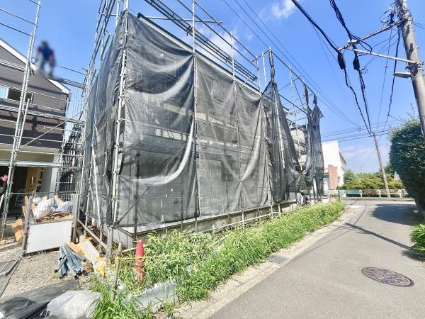 藤沢市亀井野新築戸建全3棟3号棟