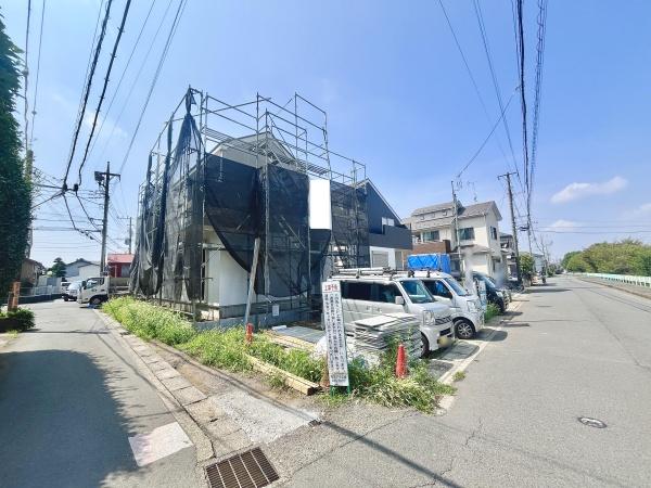 藤沢市亀井野新築戸建全3棟3号棟