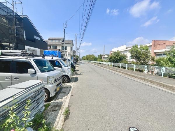 藤沢市亀井野新築戸建全3棟3号棟