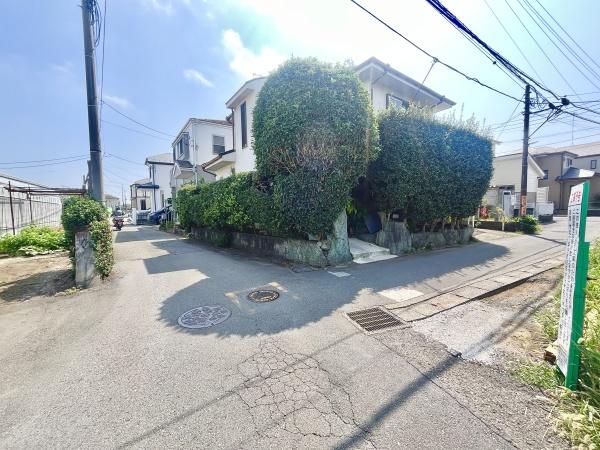 藤沢市亀井野新築戸建全3棟3号棟