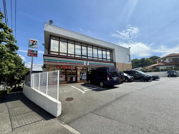 藤沢市大庭の中古一戸建て(セブンイレブン 藤沢大庭店)