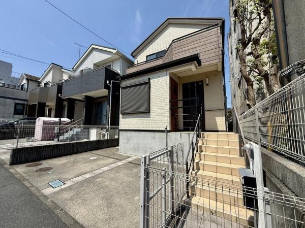 藤沢市大庭の中古一戸建て