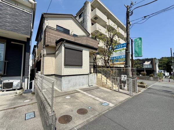 藤沢市大庭の中古一戸建て(その他現地)
