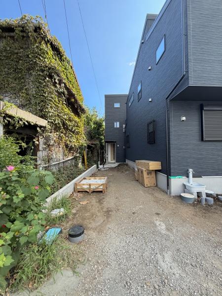 藤沢市羽鳥4丁目新築戸建全2棟2号棟