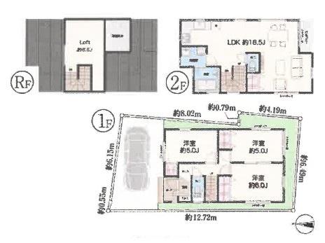 藤沢市羽鳥4丁目新築戸建全2棟2号棟