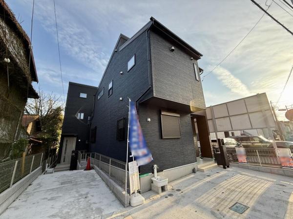 藤沢市羽鳥4丁目新築戸建全2棟1号棟