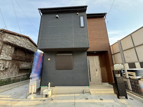 藤沢市羽鳥4丁目新築戸建全2棟1号棟